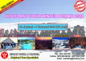 HOLYLAND TOUR Holyland Tour 28 Januari - 8 Februari 2018 Egypt - Israel - Jordan + HERMON + PETRA + Red Sea 5* Resort