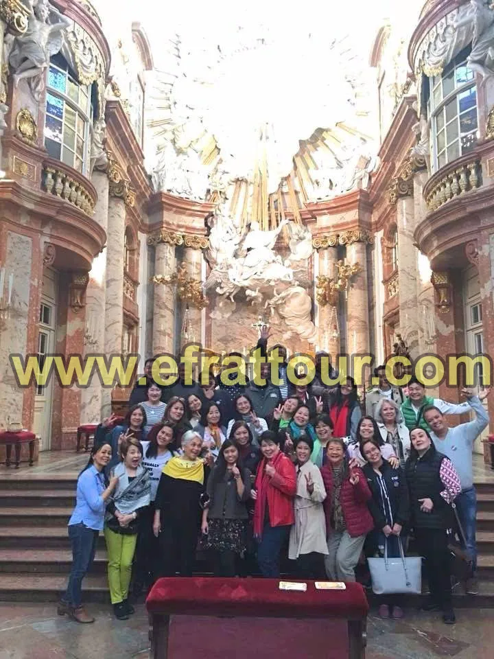 efrat tour & travel (cabang kelapa gading)