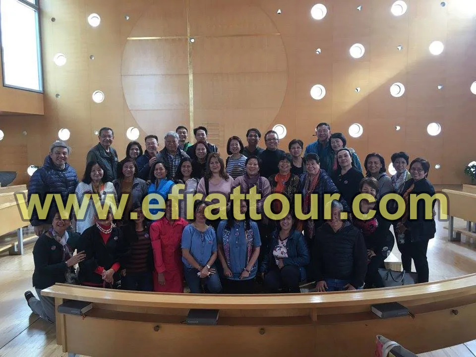 efrat tour & travel (cabang kelapa gading)