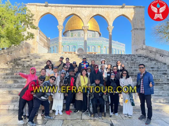 Tour ke Israel Gallery Holyland Tour ke Israel 19-30 Desember 2024  Mesir - Israel - Jordan + Petra Mesir  1 ~blog/2025/1/3/tour_holyland_2025